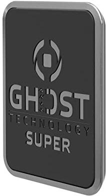 Celly Universell magnetisk smartphonehållare Ghost Super Fix