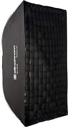 Elinchrom Rotalux Go Recta Boîte à lumière 55 x 75 cm, 26633, Recta – 55 x 75 cm
