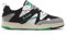 Reebok Unisex BB 4000 II ‘96 Sneaker, Black/White/GLENGREEN, 43 EU