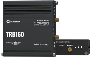 Teltonika Networks Teltonika TRB160 4G LTE Cat6