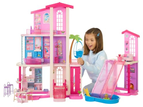 Barbie Dreamhouse Dollhouse