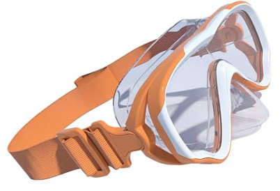 CHAKAE Kids Snorkeling Mask Swim Goggles Children's Diving Enhancing Visibility In Water For Swimmers Snorkeling Kids Swim Children's