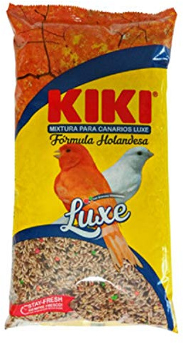 Kiki Luxe Para Canarios - 1 Kg