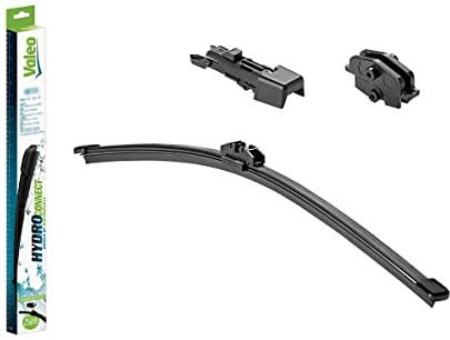 Valeo Hydroconnect 1x Escobilla Limpiaparabrisas HR31 - Trasera - 310 mm