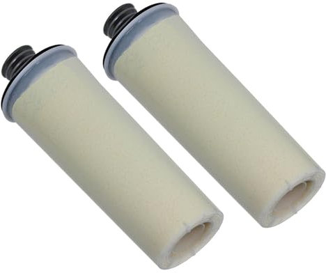 GHJ567RE Cartouche de Nettoyeur Vapeur, bâton de détartrage, for karcher SC3 série SC 3 for easyfix SC3MX/SC3 127V BR, Filtre de détartrage, 2 pièces