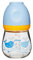 Montesy Biberon en verre à col large pour nouveau-nés - Capacité de 150 ml - Avec tétine anti-coliques - Utilisation quotidienne pratique