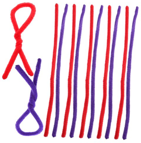 HONITANO Bigodini in Metallo e Fibra di Poliestere per Sfilate e Chioma Corti, Set da 58 Pcs Design Volumizzante Unico per Acconciature Professionali e Domestiche