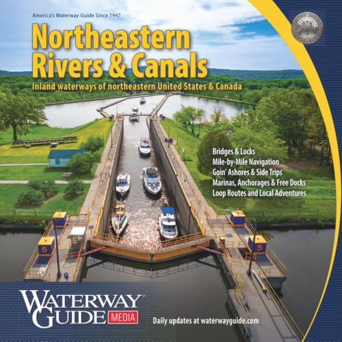 Waterway Guide Northeastern Rivers & Canals