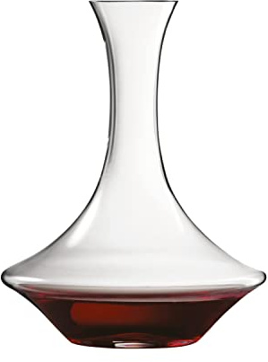 Spiegelau Dekantierkaraffe, Weindekanter, Kristallglas, 1,5 Liter, Authentis, 7240059