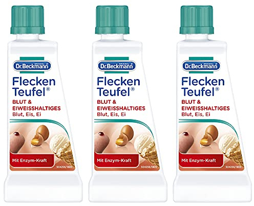 Dr. Beckmann – Devil Blood & Dairy Stain Remover – 50 ml – Pack of 3