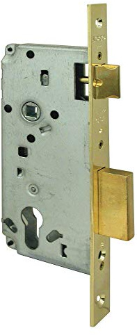 SERRATURA CISA DA INFILARE PER LEGNO SERIE LOGO ART. 1.5C611 MM. 60