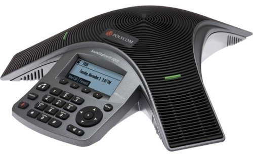 Adtran Soundstation Ip 5000 Ip Conference Station cavo 4 X Total Line Voip Telefono vivavoce (Rj. 45) Tipo di prodotto: Telefoni/Ip Phones