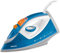 Plancha de vapor 2400 W, color azul