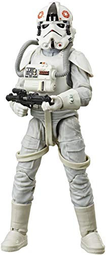 Star Wars The Black Series AT-AT Driver 15-cm-Scale The Empire Strikes Back 40th Anniversary Collectible Figure, Ages 4 and Up