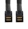 xiwai Mini cavo SAS HD SFF-8643 da interno a alta densità HD SFF-8643 Mini SAS Data Server Disk Raid 50 cm