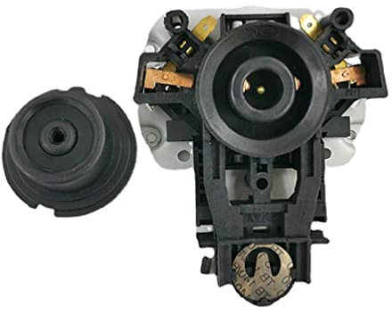 Durable Thermostat Temperature Control Switch Electric Kettle Parts Thermostat Switch Kettle Base Replacement Part