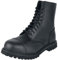 Brandit Herren Phantom 10 Eyelet Boots Taktische Militärstiefel, 10 Loch, 44 EU