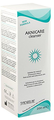 Synchroline Aknicare Cleanser Flüssigseife