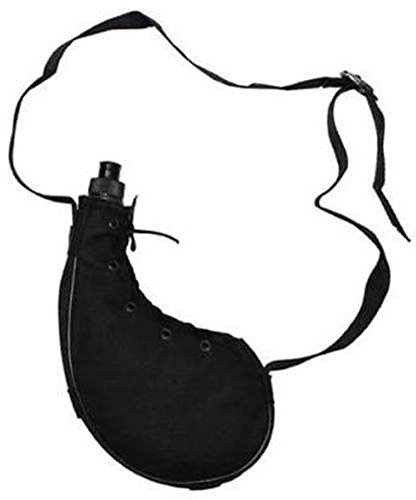 BOTA Flasche SCHWARZ Trinkflasche Feldflasche