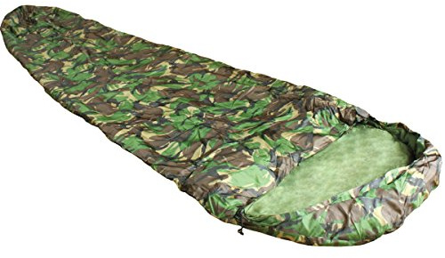Kombat UK Military Sleeping Bag - Dpm - DPM Camo, N/A
