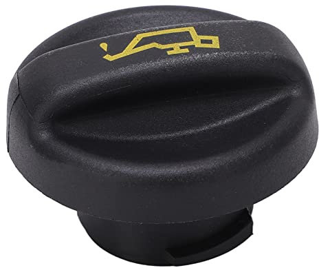 Oil Filter Cap, Engine Oil Filler Cap Fuel Tank Cap Cover 11 12 7 542 116 Replacement for R55 R56 R57 R58 R59 R60 R61