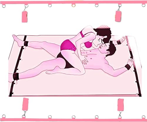 Accesorios Deportivos B-D-S-N Pareja Placer Ropa Hombres Bandas de Nailon Plush