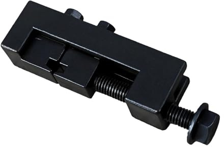 Pinza universale per serraggio albero motore con ganascia regolabile Pinza per morsetto per stivale CV per manutenzione e riparazione automobilistica Ganascia regolabile duratura