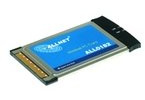 AllNet ALL0182 Funk-LAN Adapter PCMCIA 2.4GHz 11Mbps