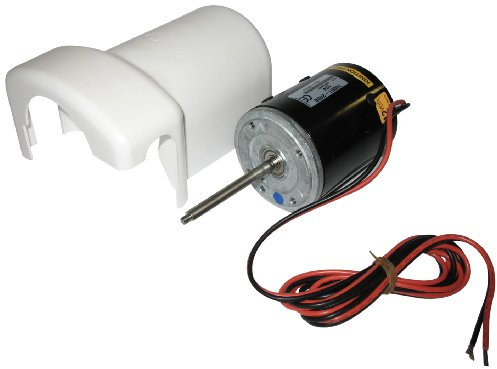 Jabsco 37064-0000 Marine Marine Electric Toilet Motor Kit (12-Volt, 37010 Series),Black