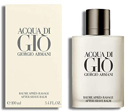 Armani Acqua di Giò, Aftershave Balm , 100 ml