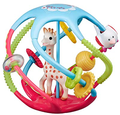 Sophie la Girafe - Fresh Touch - Jeu d'Eveil - Twistin'ball Ballon