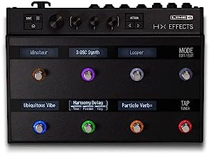 Line 6 HX Effects Guitar Processor