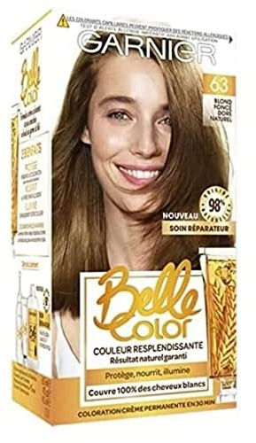 Garnier Belle Collo, permanente Coloration - 63 Blond