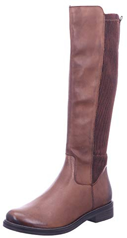 Remonte D8371, Stivali ad Altezza Ginocchio Donna, Marrone 25, 39 EU