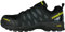 Goodyear 1503WT S1P/SRA/HRO Herren Metallfreie Zehen- und Zwischensohlen-Sicherheitstrainer aus Verbundwerkstoff, 1503 - Schwarz/Gelb, 41 EU