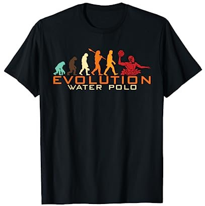 Wasserball Evolution I Wasserball T-Shirt