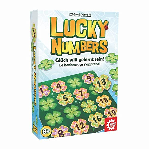 Game Factory – lyckonummer