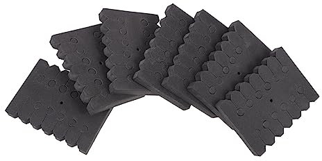 CORHAD 7stücke Pfeilhalter Aus Eva-Schwamm Tragbare Pfeiltrenner Langlebiger Bogen Zubehör Praktisches Pfeilgestell Für Einfache Aufbewahrung