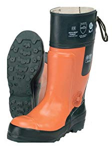 Schnittschutzstiefel Forststiefel Forstschuh Novo Boot Forest 2 Gr.45