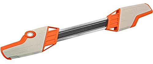Stihl 56057504306 Portadocumenti 2 in 1 per Catene da 1/4 per affilatura Rapida di Denti e limitatori di profondità in un'unica operazione