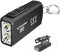 Nitecore Tip 2 Taschenlampe, 720 Lumen, LED, Mini-Taschenlampe, magnetisch, wiederaufladbar, USB, wasserdicht IP67