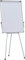 Flipchart Auf Stativ OFFICE PRODUCTS 70x100cm Trocken Tafel Abwischbar -magn Aluminiumrahmen Mit Ausziehbaren Armen / / Typ-Trocken Löschbar-magnetisch/Art-Auf Stativ/Material-Aluminium