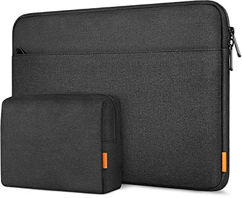 Inateck Laptoptasche Hülle Kompatibel mit 16 Zoll MacBook Pro/Max 2024-2019 M4/M3/M2/M1 A3403 A3186 A2991 A2780 A2485 A2141, 15 Zoll Surface Book 2