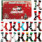 Belloxis Adventskalender 2024 Frauen Weihnachtsgeschenke für Frauen Weihnachtskalender 12 Paare Weihnachtssocken Damen 35-38 Socken Adventskalender 2024 Mädchen