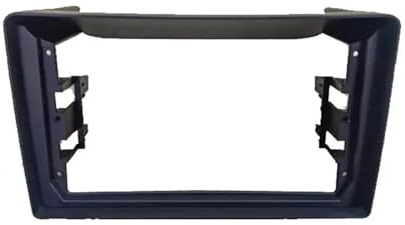 2Din 9 Bilram Fascia Adapter Radio Dash Fitting Panel Kit För Citroen För Nemo 2008 YTdhfDGJ