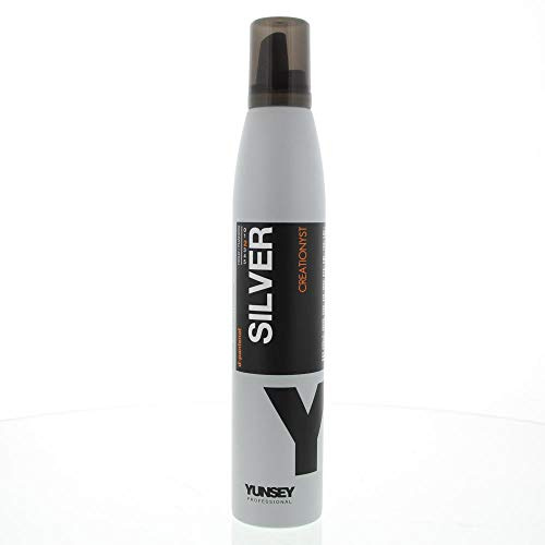 Yunsey Espuma Silver Creationyst