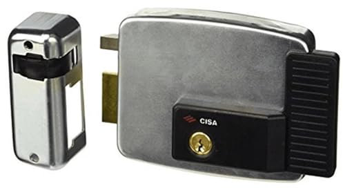 Cerradura eléctrica para Aplicar CISA Art. 11721Tamaño 50mm Hacia Izquierda Con Techo