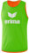 Erima Unisex Erwachsene Wende- Markierungshemd (3242002), orange/Green, L