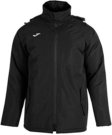 Joma Unisex S Anorak Trivor, Schwarz, S