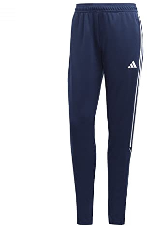 Adidas Womens Tracksuit Pants Tiro 23 League Tracksuit Bottoms, Team Navy Blue 2, HS3539, M